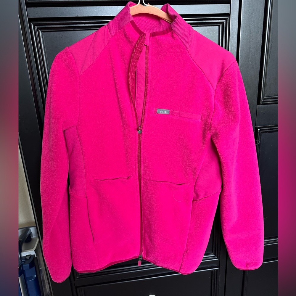 Figs On Shift Jacket